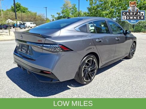 Used 2026 Nissan Sentra SR w/ SR Premium Package FWD image 10