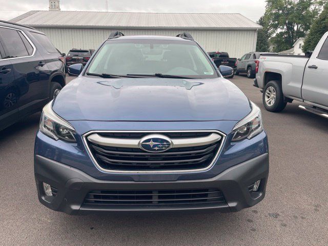 Used 2020 Subaru Outback Premium w/ Popular Package #1 AWD/4WD image 2