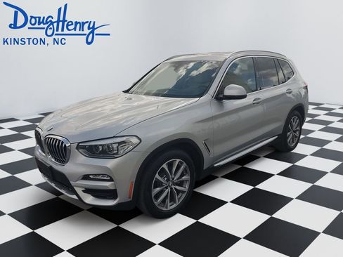 Used 2019 BMW X3 xDrive30i w/ Premium Package image 1