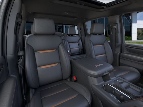 New 2026 GMC Sierra 2500 AT4 w/ AT4 Premium Plus Package AWD/4WD image 16