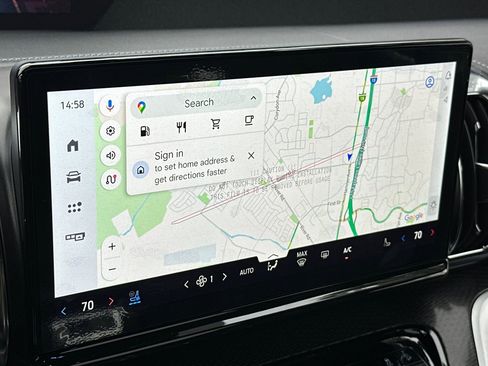 New 2025 Ford Expedition Max Platinum w/ Stealth Appearance Package image 20