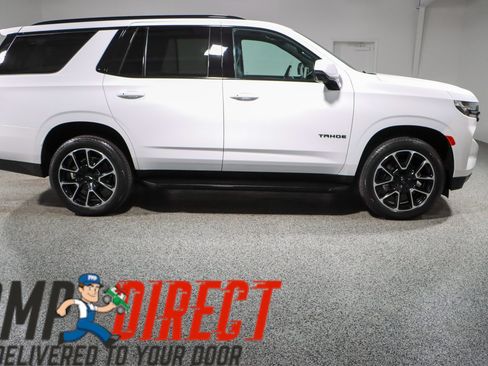 Used 2024 Chevrolet Tahoe RST w/ Luxury Package RWD image 6