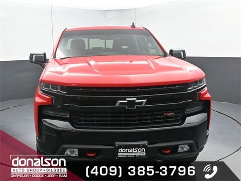 Used 2019 Chevrolet Silverado 1500 LT Trail Boss image 3