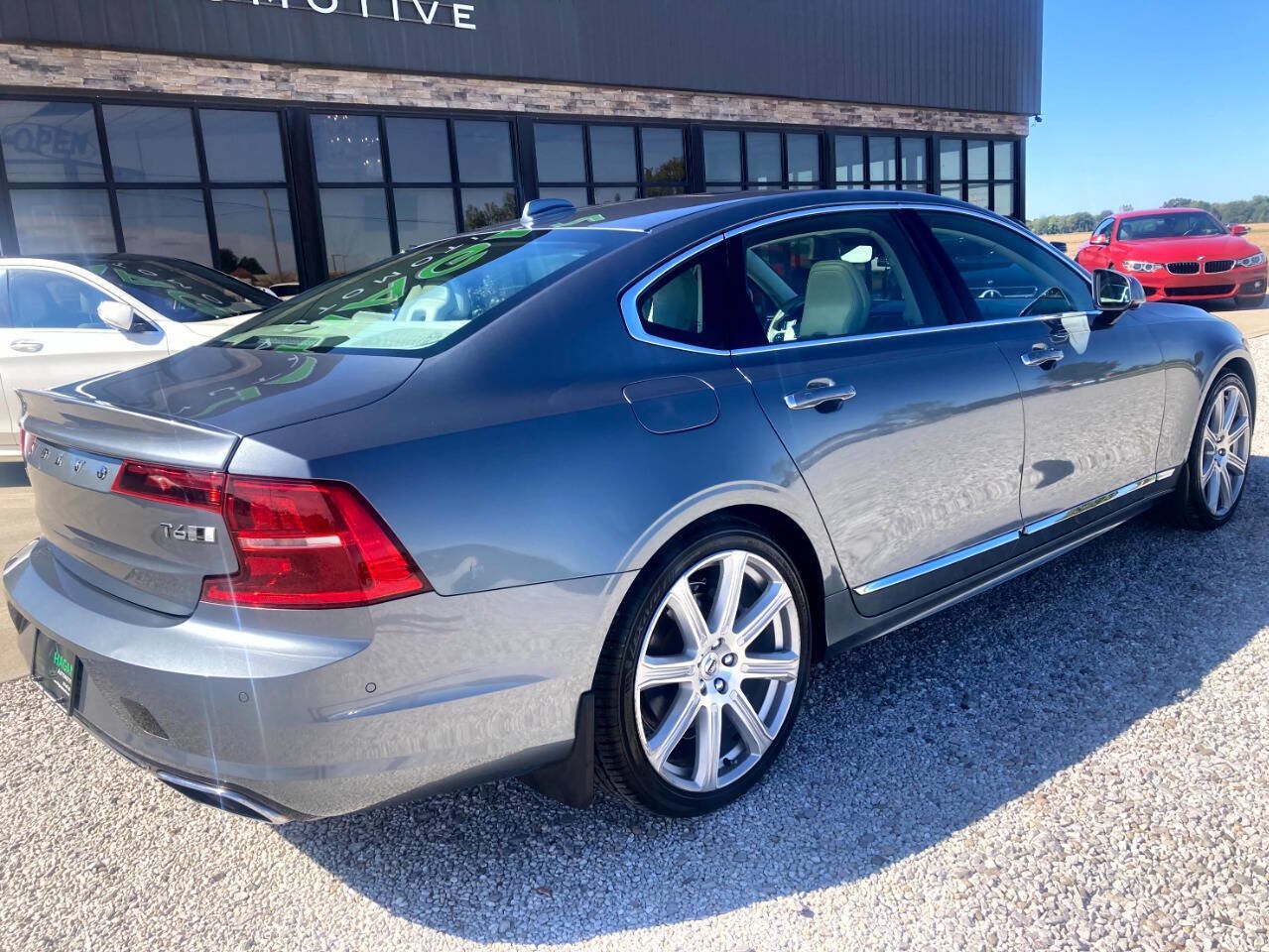 Used 2020 Volvo S90 T6 Inscription AWD/4WD image 7