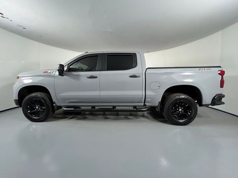 Used 2024 Chevrolet Silverado 1500 Custom Trail Boss AWD/4WD image 4