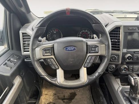 Used 2019 Ford F150 Raptor w/ Equipment Group 802A Luxury AWD/4WD image 12