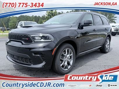 New 2026 Dodge Durango GT