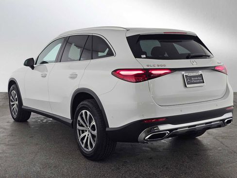 New 2026 Mercedes-Benz GLC 300 4MATIC image 5