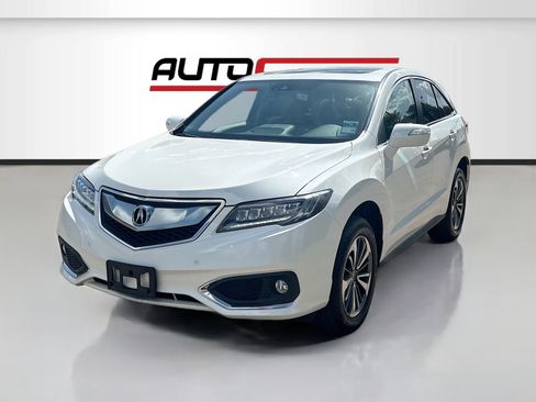Used 2018 Acura RDX AWD w/ Advance Package image 3