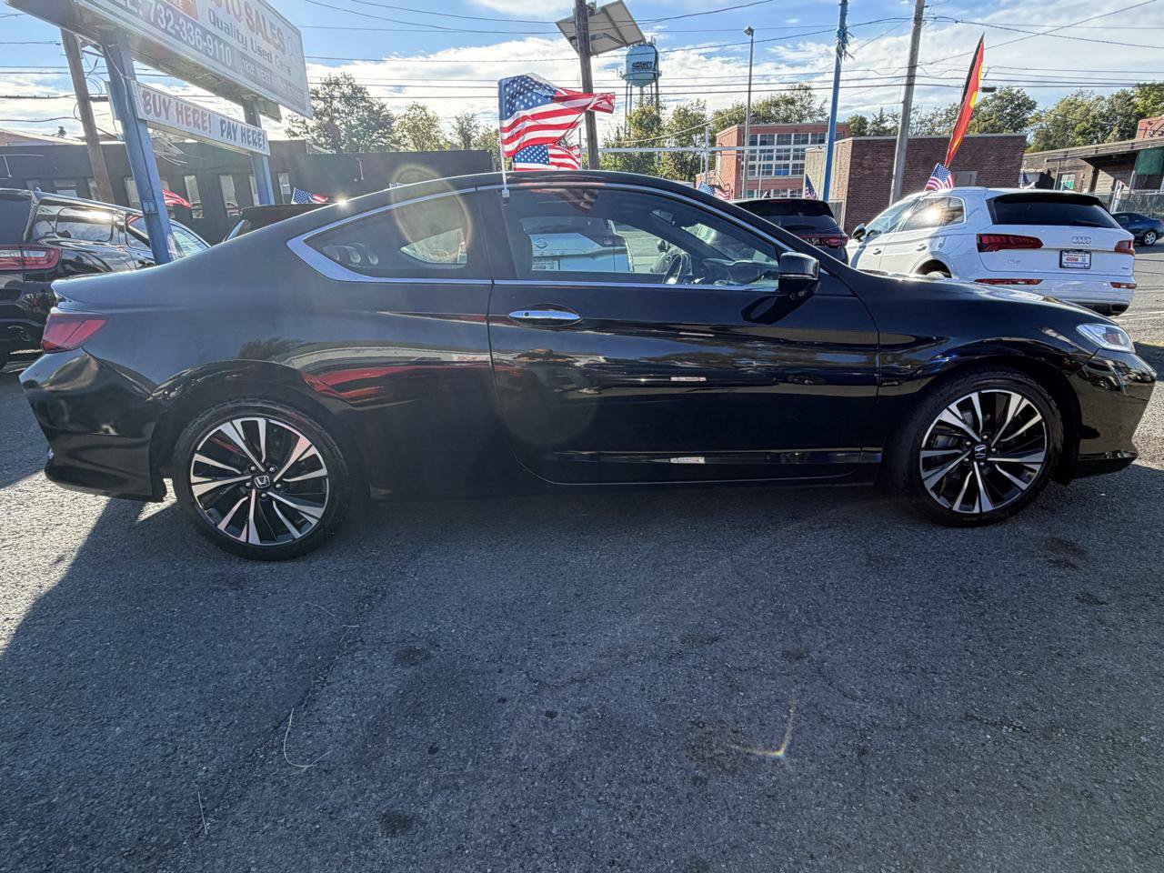 Used 2016 Honda Accord EX-L image 13