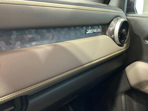 Used 2026 Chevrolet Colorado ZR2 w/ Technology Package image 48