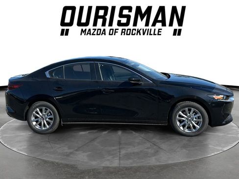 New 2026 MAZDA MAZDA3 s image 7