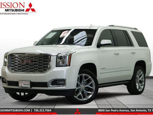 Used 2019 GMC Yukon Denali w/ Denali Ultimate Package AWD/4WD image 1