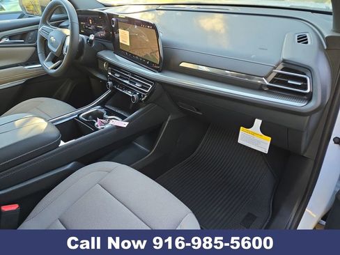 New 2026 Chevrolet Traverse LT image 33