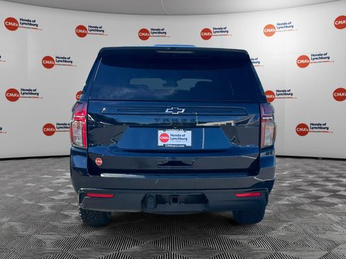 Used 2023 Chevrolet Tahoe Z71 w/ Luxury Package AWD/4WD image 4
