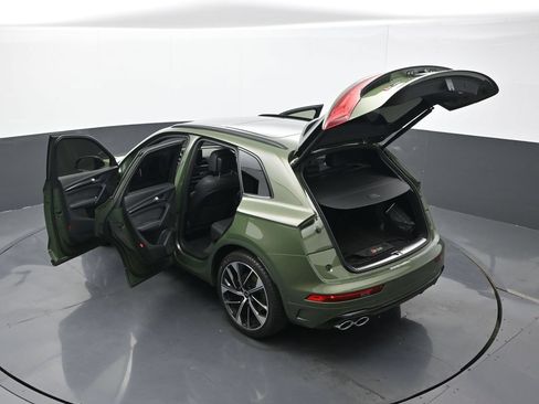 Used 2021 Audi SQ5 Prestige AWD/4WD image 26