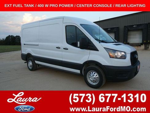 New 2027 Ford Transit 350 148 Medium Roof RWD image 1