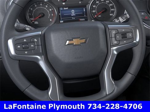 New 2025 Chevrolet Blazer LT w/ Midnight/Sport Edition image 19