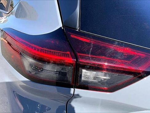 Certified 2025 Nissan Rogue SV w/ Rock Creek Premium Package image 27