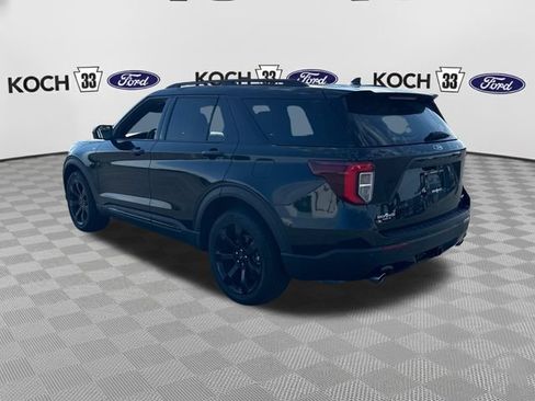 Used 2024 Ford Explorer ST-Line w/ Class IV Trailer Tow Package AWD/4WD image 6