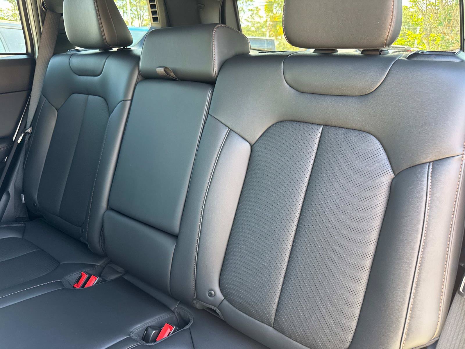 New 2026 Jeep Cherokee Limited AWD/4WD image 13