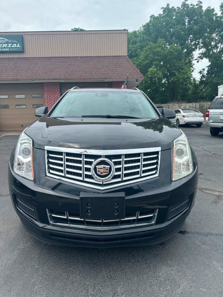 Used 2013 Cadillac SRX Luxury w/ Driver Awareness Package FWD image 11
