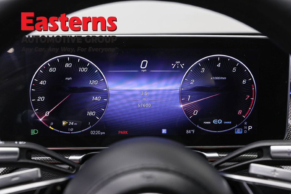 Used 2022 Mercedes-Benz S 500 4MATIC w/ AMG Line Package image 20