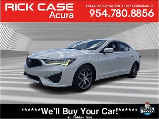 Used 2020 Acura ILX w/ Premium Package image 1