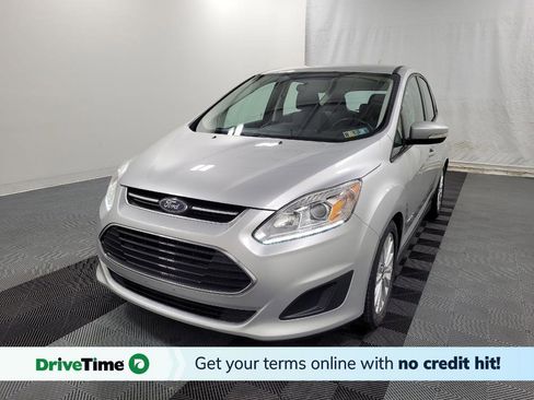 Used 2017 Ford C-MAX SE image 1