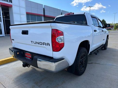 Used 2021 Toyota Tundra SR5 w/ SR5 Upgrade Package AWD/4WD image 4