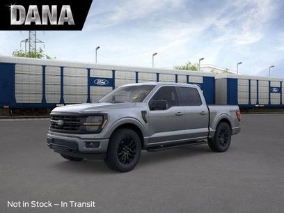 New 2026 Ford F150 XLT w/ Equipment Group 302A MID