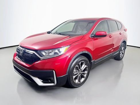 Used 2020 Honda CR-V EX image 3