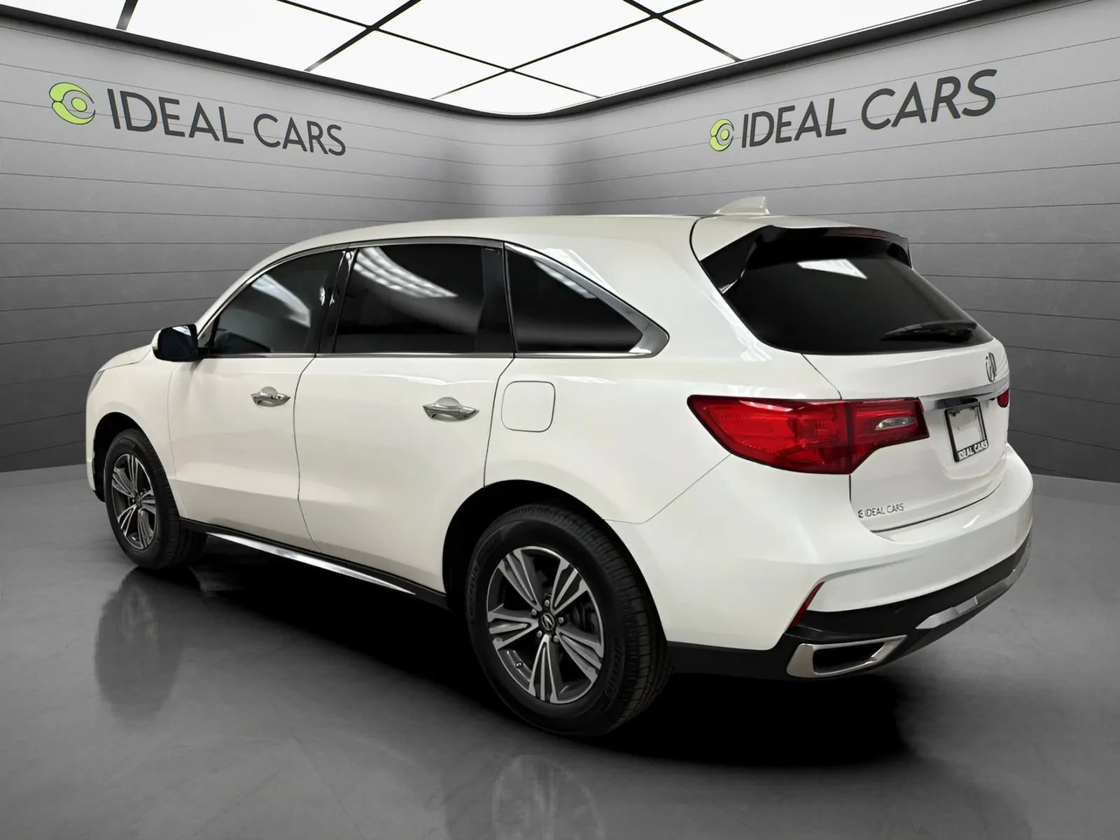 Used 2017 Acura MDX FWD image 7
