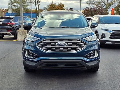 Used 2020 Ford Edge SEL w/ Convenience Package image 23