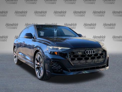 New 2026 Audi Q8 Premium Plus image 2
