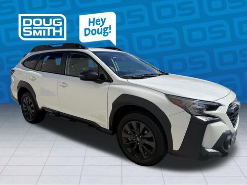 Used 2024 Subaru Outback Onyx Edition image 4