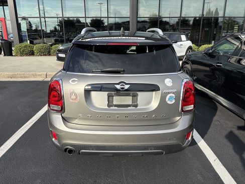 Used 2017 MINI Cooper Countryman ALL4 AWD/4WD image 10