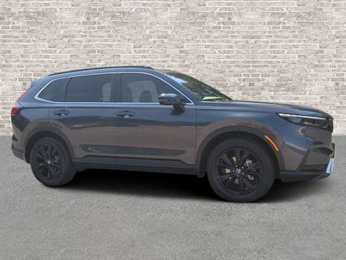 Used 2025 Honda CR-V Sport Touring image 1