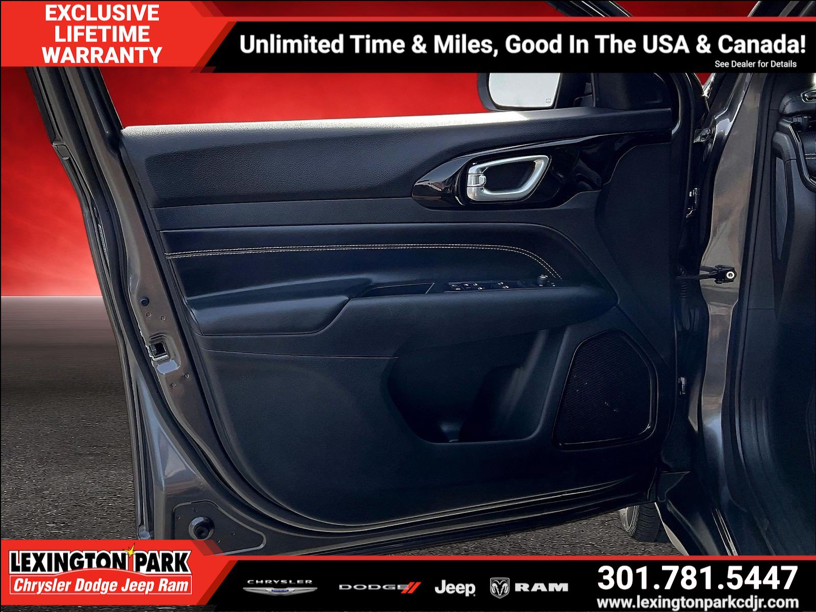 Used 2022 Jeep Compass Latitude AWD/4WD image 18