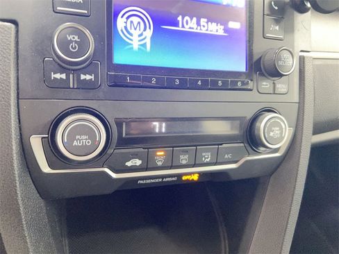 Used 2018 Honda Civic LX image 16
