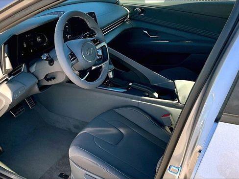 New 2026 Hyundai Elantra Sport image 6