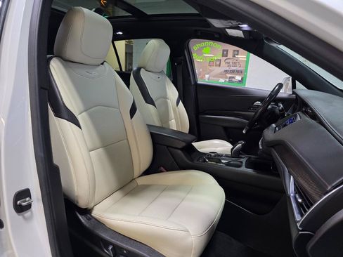 Used 2019 Cadillac XT4 Sport FWD image 25