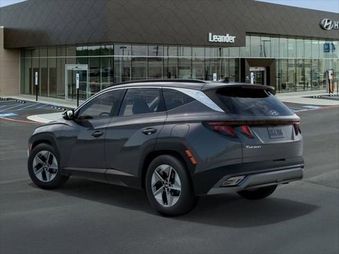 Certified 2025 Hyundai Tucson SEL image 5