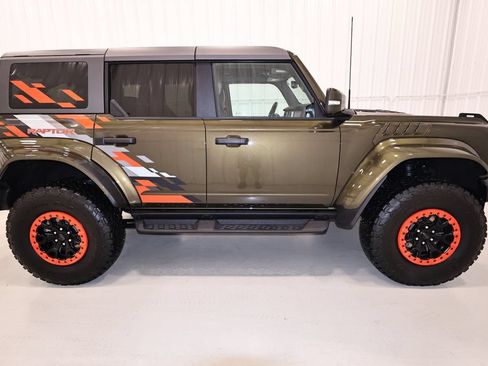 Certified 2024 Ford Bronco Raptor AWD/4WD image 2