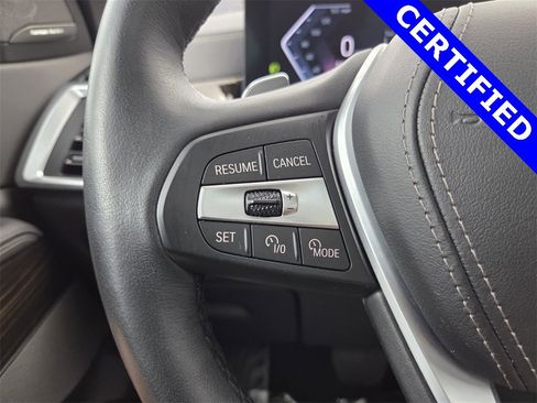 Certified 2024 BMW X5 xDrive40i image 29