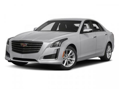 Used 2018 Cadillac CTS Luxury