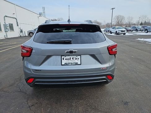 New 2026 Chevrolet Trax RS w/ Driver Confidence Package image 4