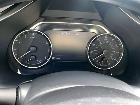 Used 2024 Nissan Murano Platinum w/ Cargo Package FWD image 19