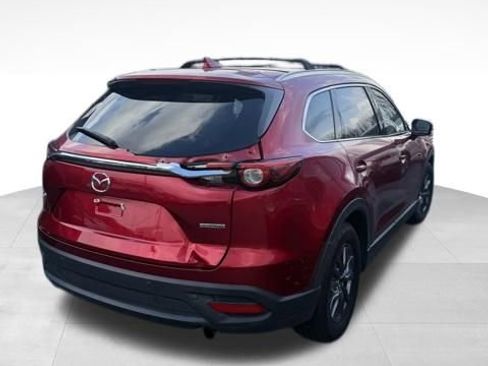 Used 2021 MAZDA CX-9 Touring w/ Touring Premium Package FWD image 5