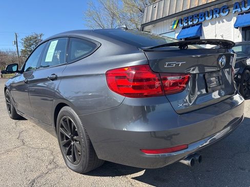 Used 2014 BMW 328i Gran Turismo xDrive AWD/4WD image 9